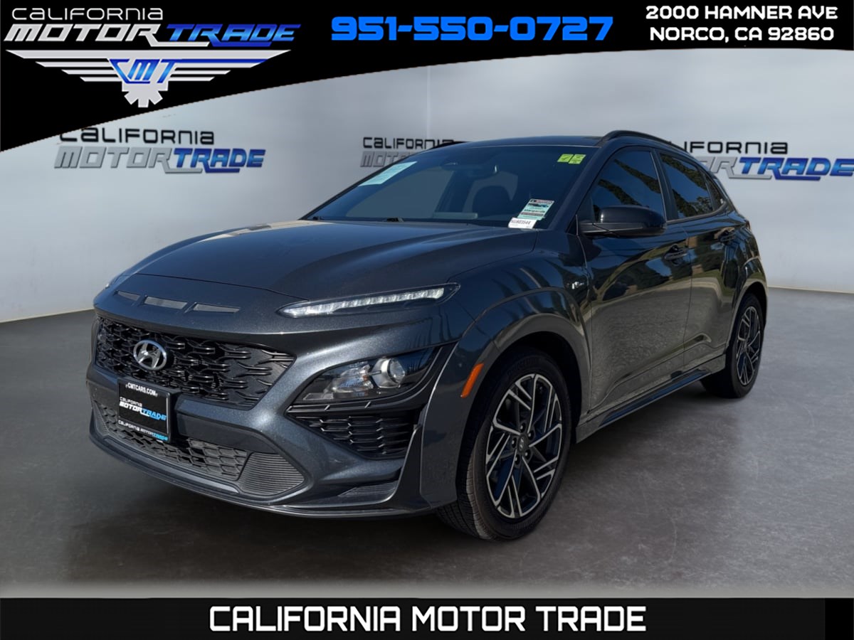2022 Hyundai Kona