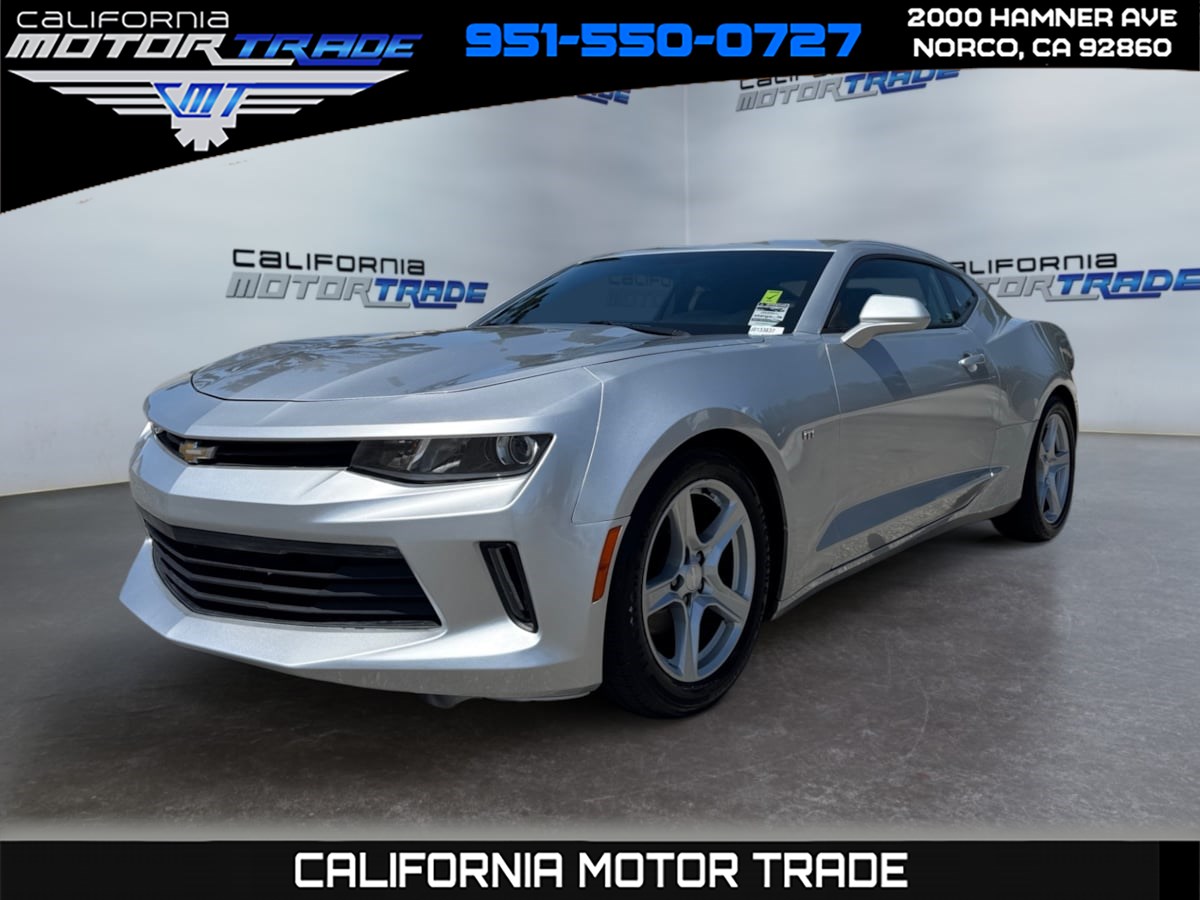 2018 Chevrolet Camaro 1LS