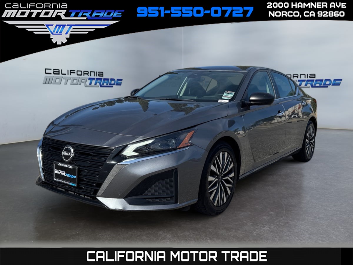 2024 Nissan Altima SV