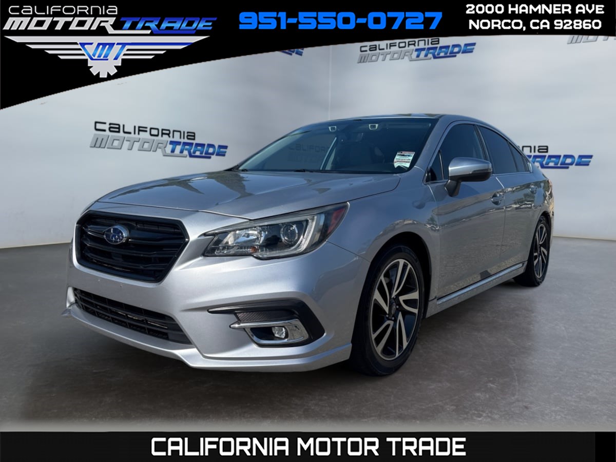 2019 Subaru Legacy