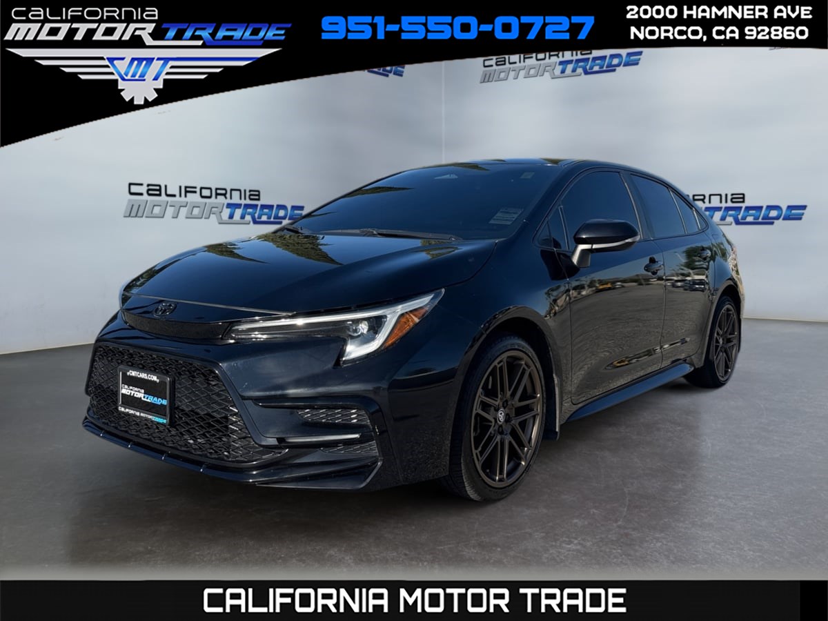 2024 Toyota Corolla Nightshade
