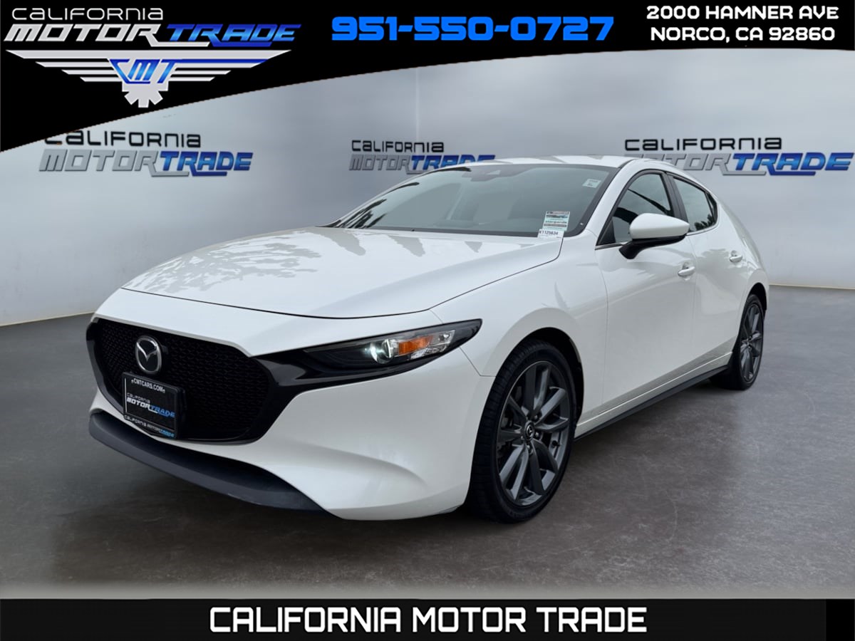 2019 Mazda CX-3 Preferred 2.5 AT 5-Door SKYACTIV AWD's photo