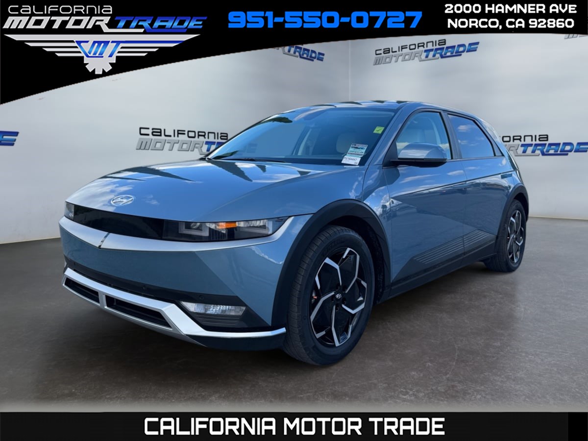 2023 Hyundai IONIQ 5 SEL