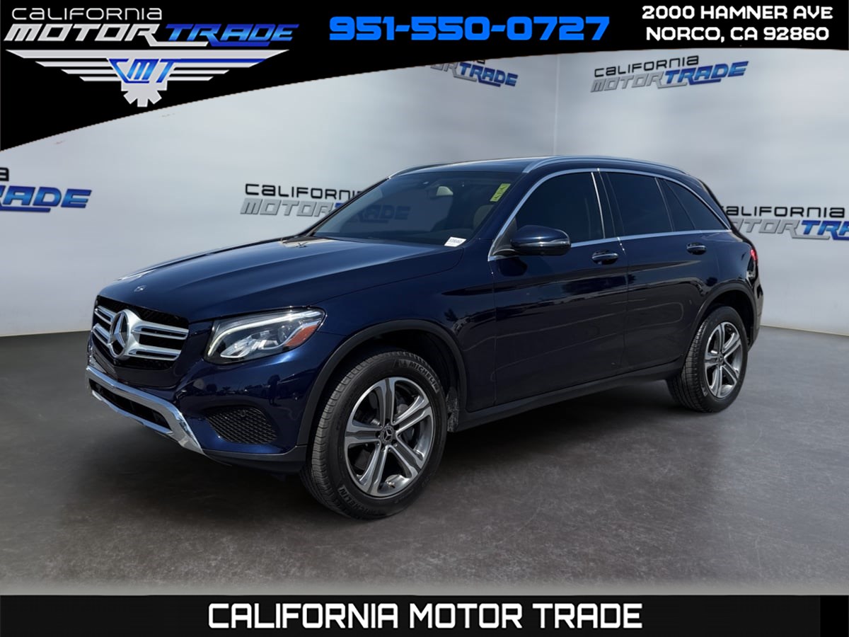 2018 Mercedes-Benz GLC
