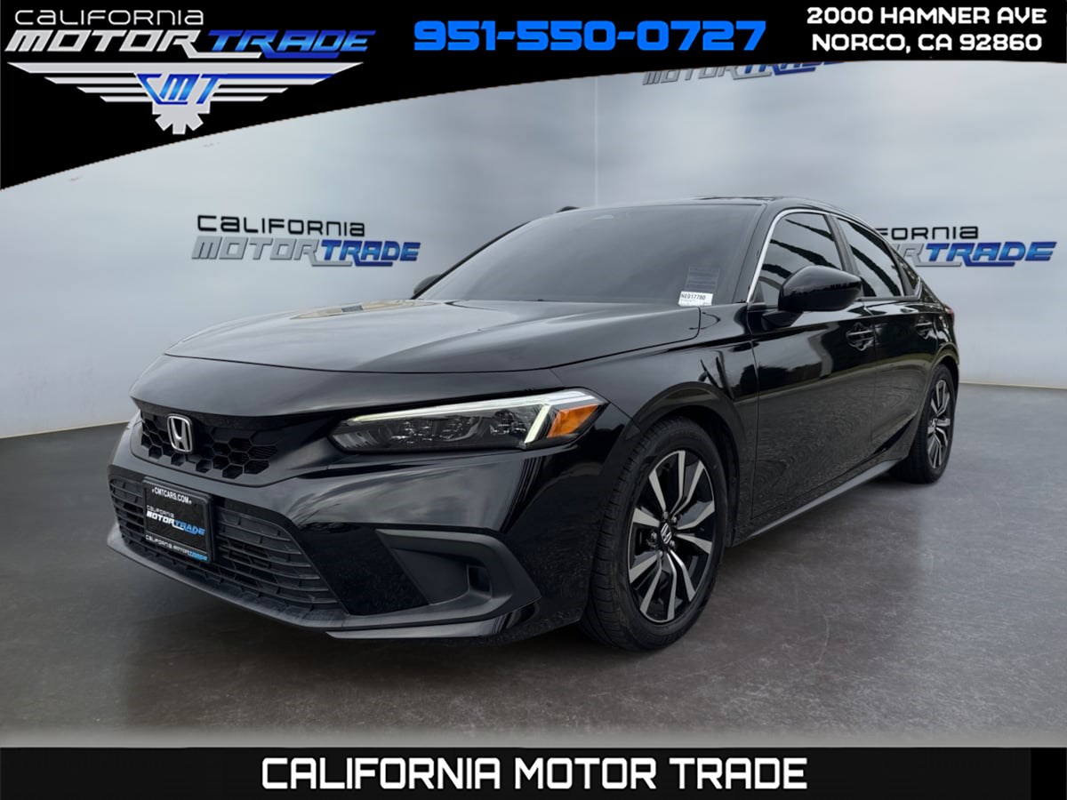 2022 Honda Civic Hatchback