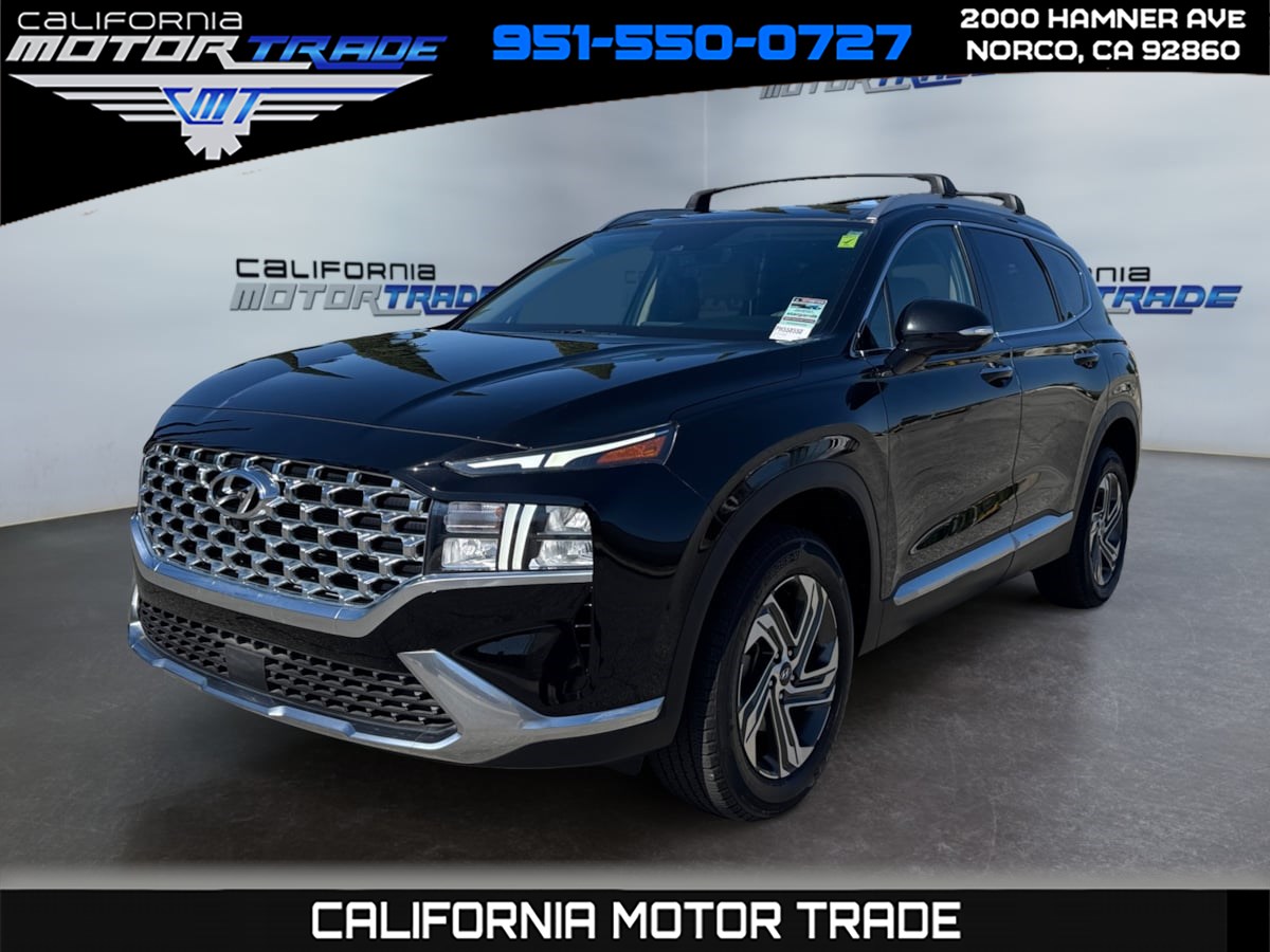 2023 Hyundai Santa Fe