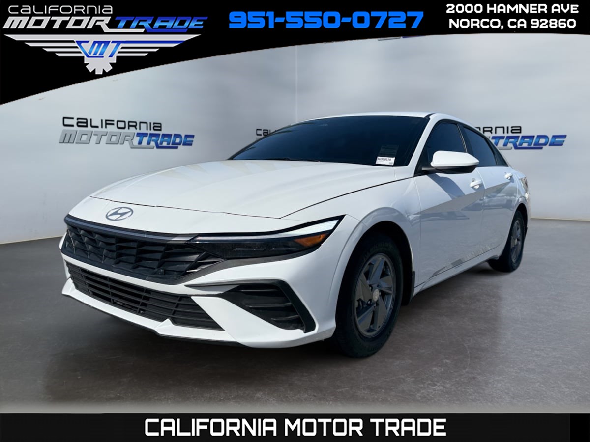 2025 Hyundai Elantra