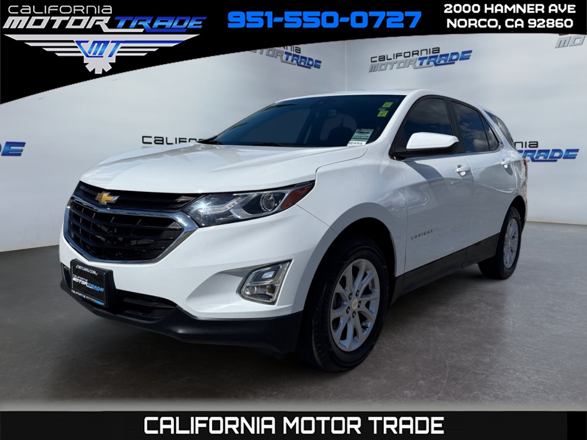 2021 Chevrolet Equinox LT