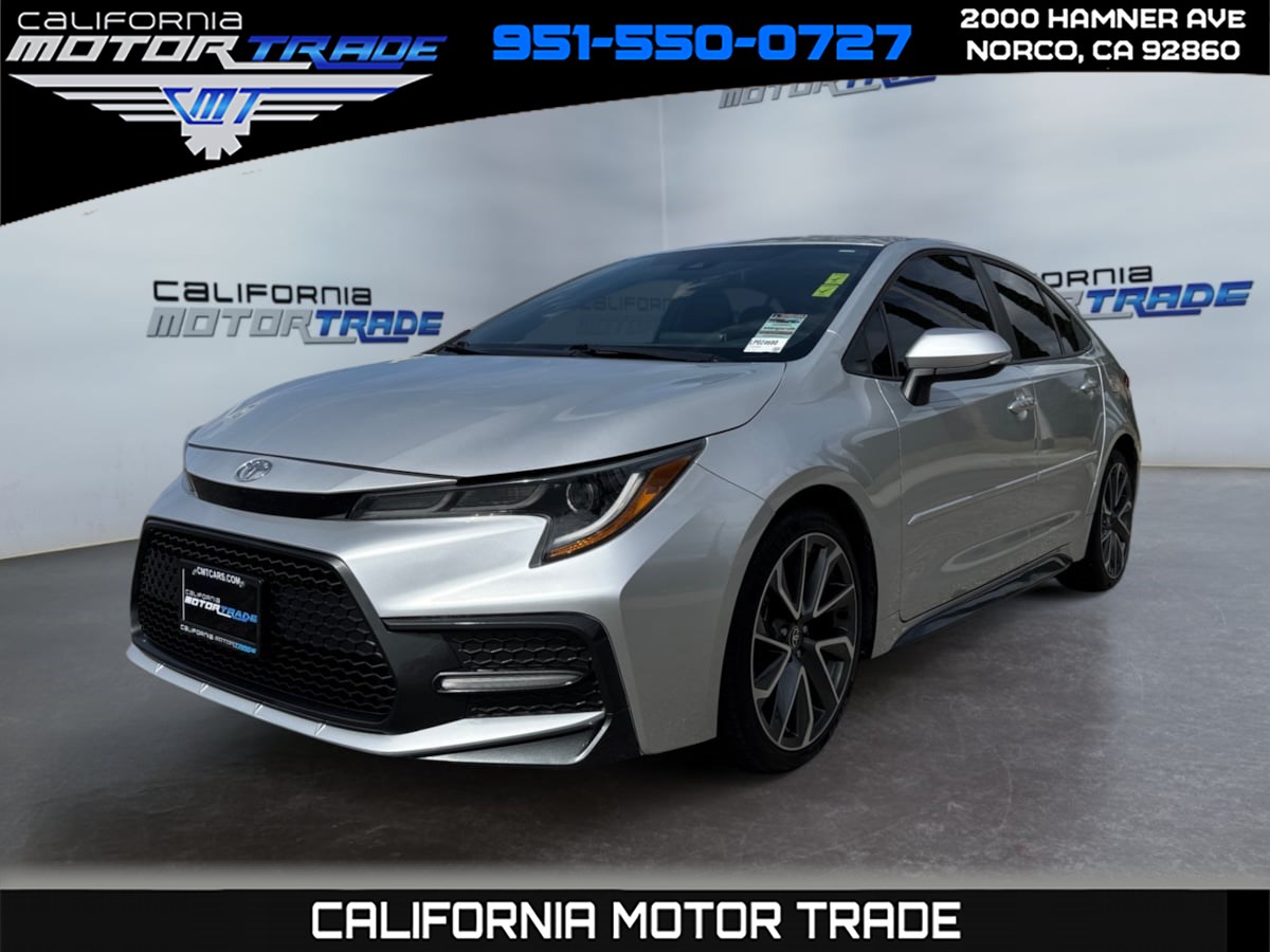 2020 Toyota Corolla