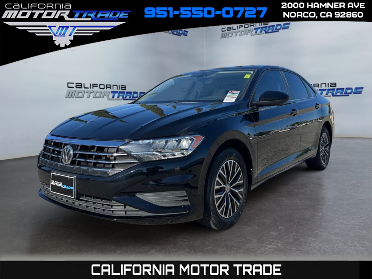 2019 Volkswagen Jetta