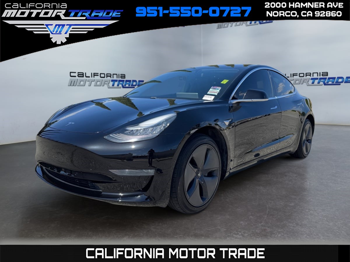 2019 Tesla Model 3 Mid Range