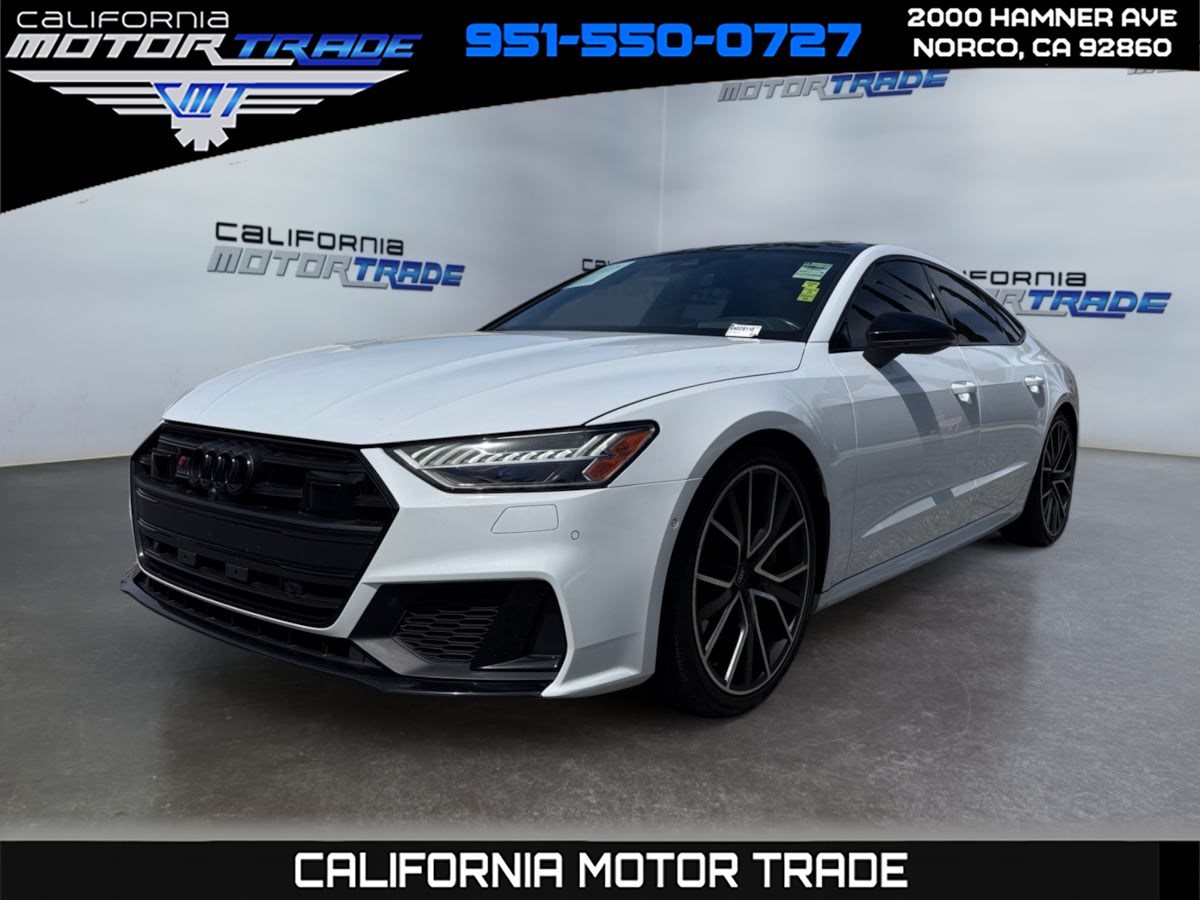 2022 Audi S7