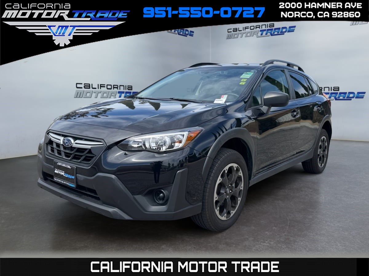2023 Subaru Crosstrek