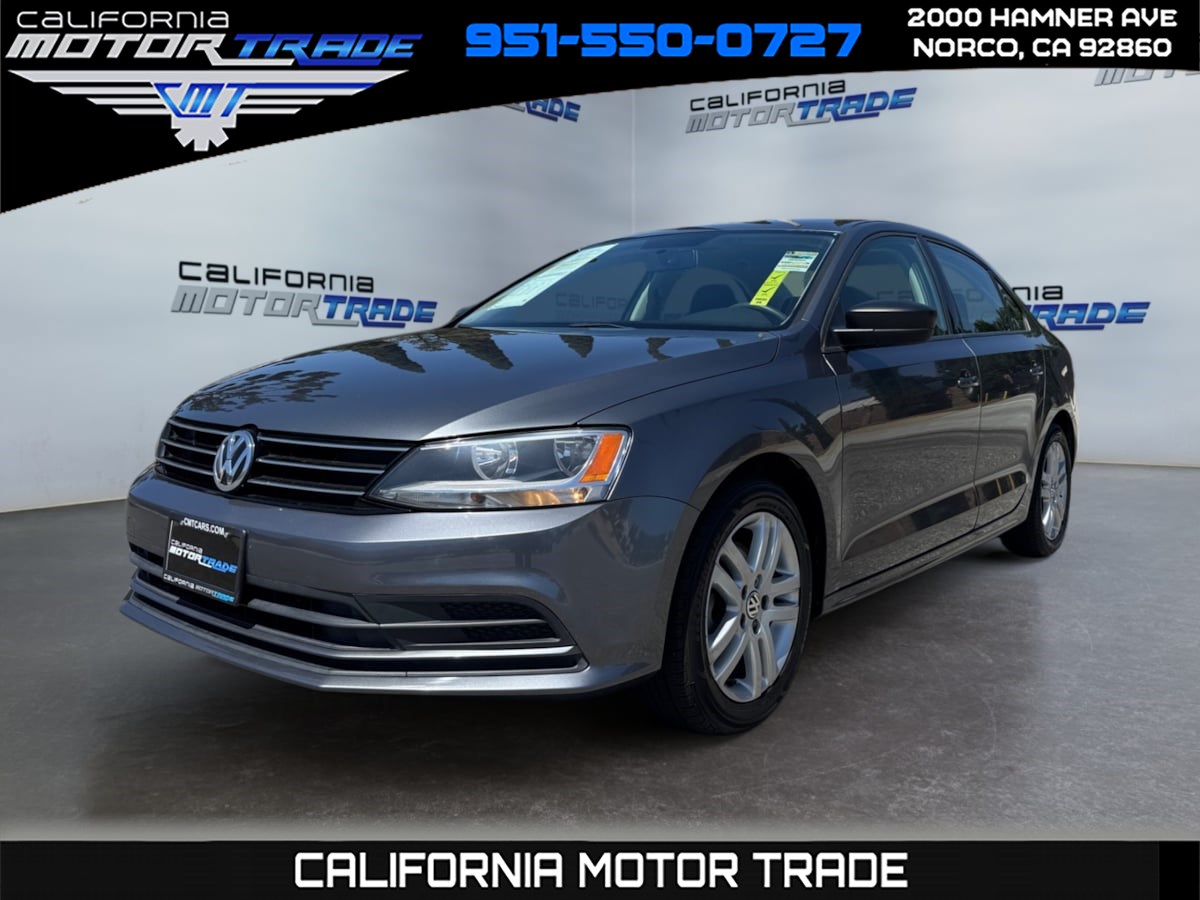 2015 Volkswagen Jetta