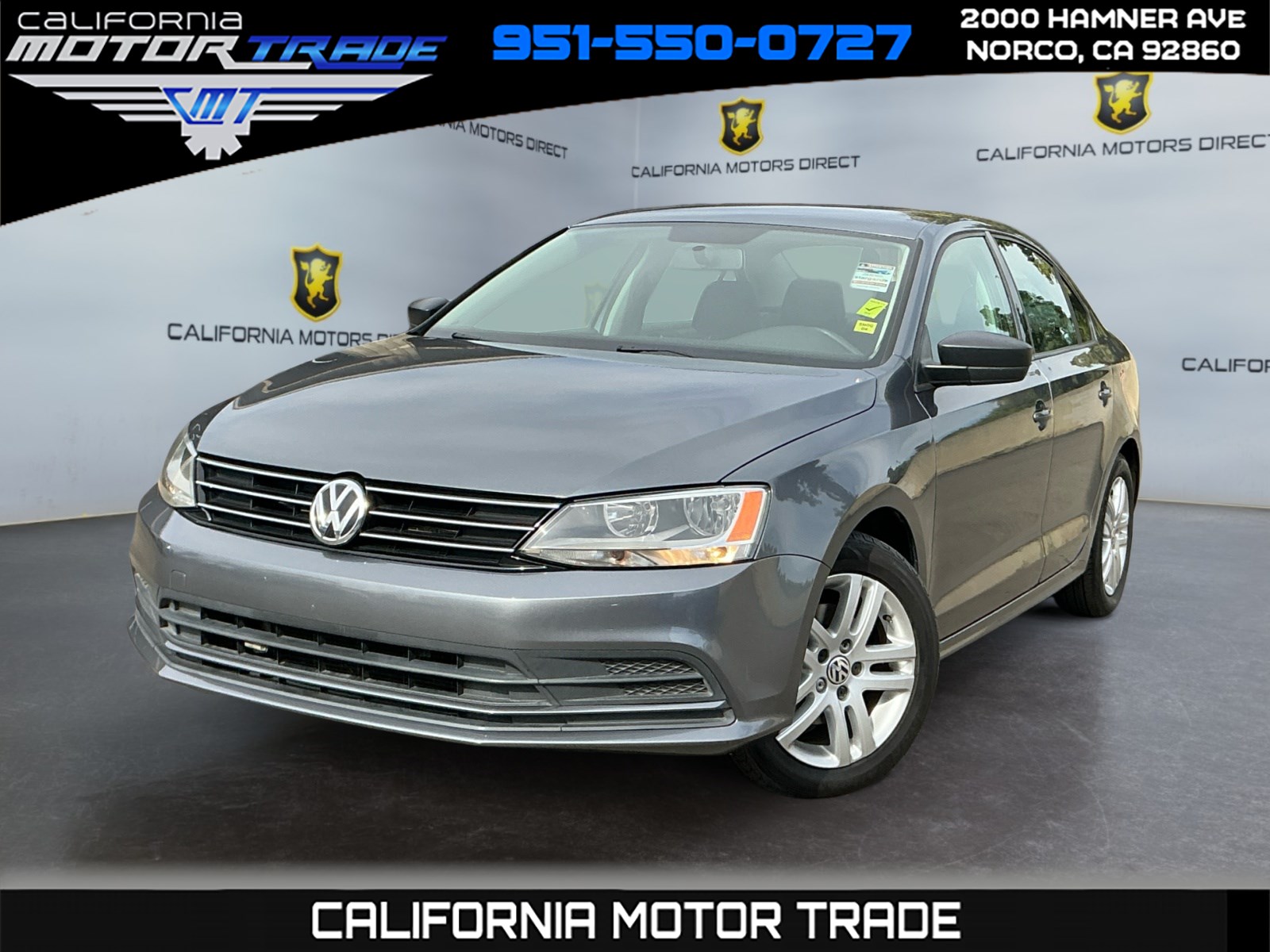 2015 Volkswagen Jetta S