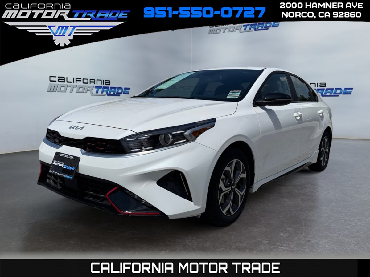 2023 Kia Forte