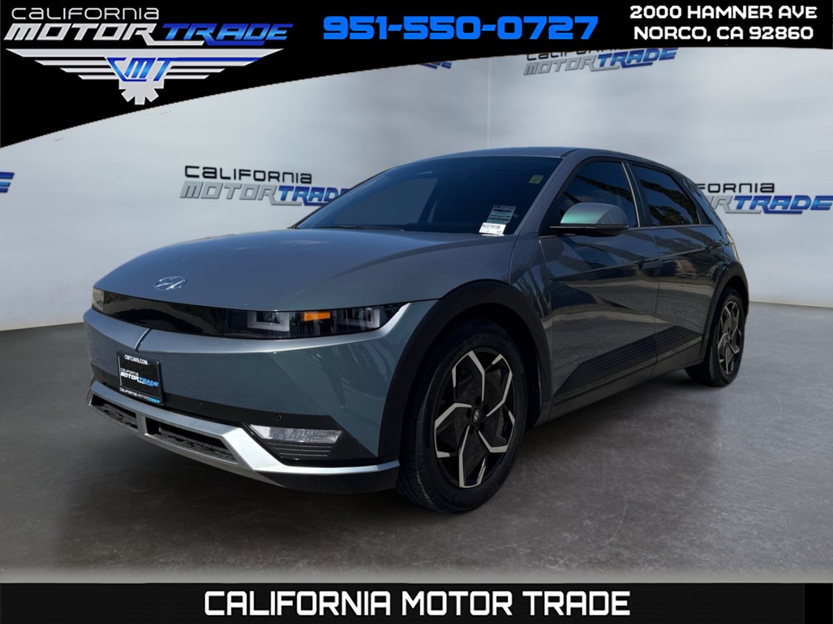 2024 Hyundai IONIQ 5 SEL