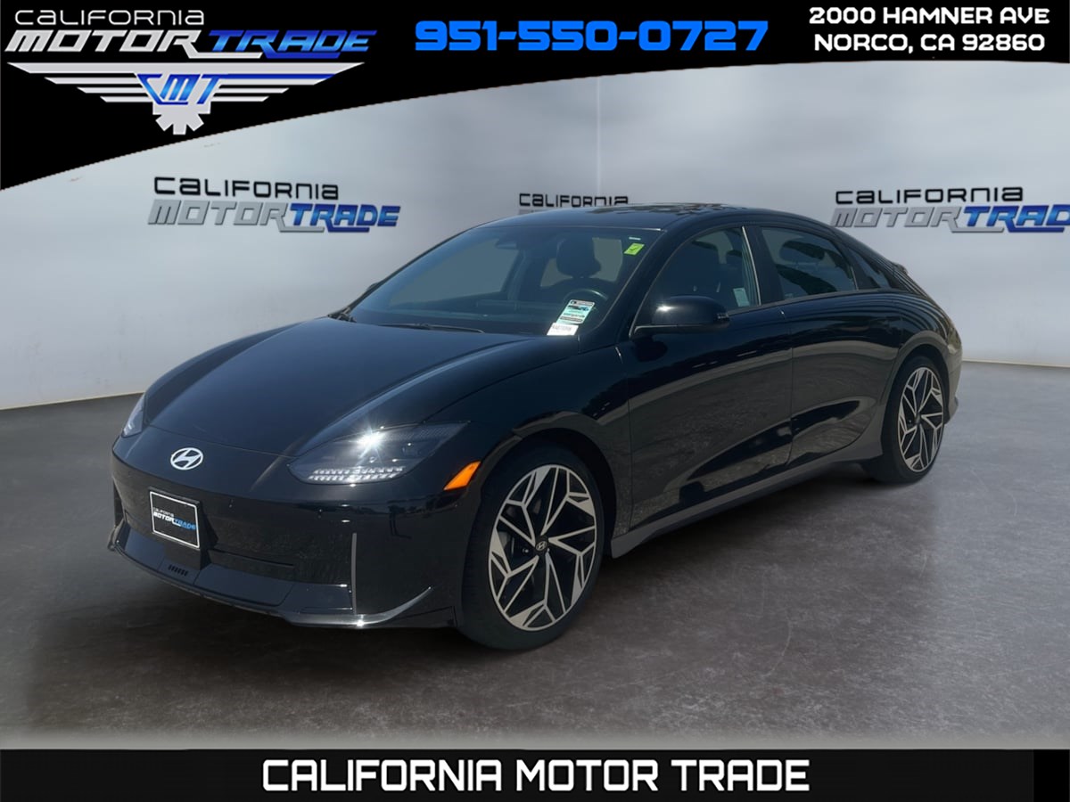 2024 Hyundai IONIQ 6 SEL