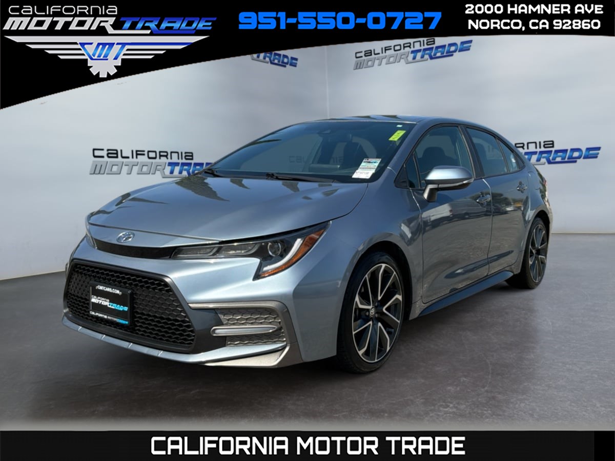 2022 Toyota Corolla