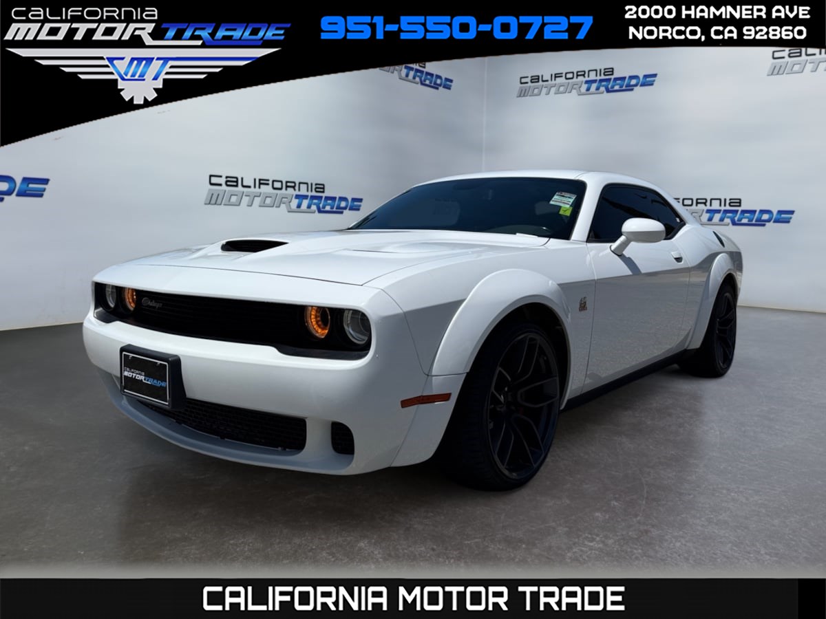 2019 Dodge Challenger R/T Scat Pack's photo