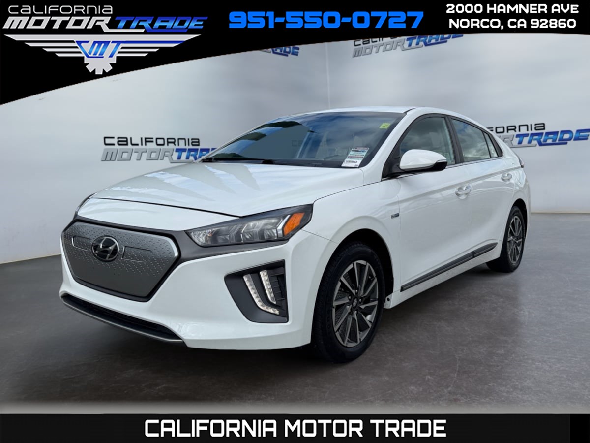 2020 Hyundai IONIQ