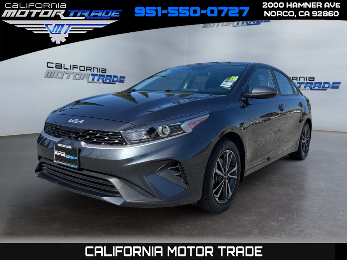 2023 Kia Forte