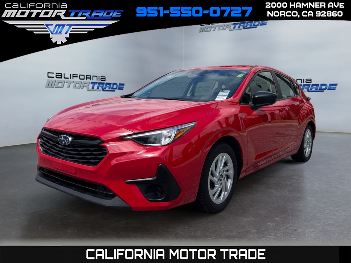 2024 Subaru Impreza Base