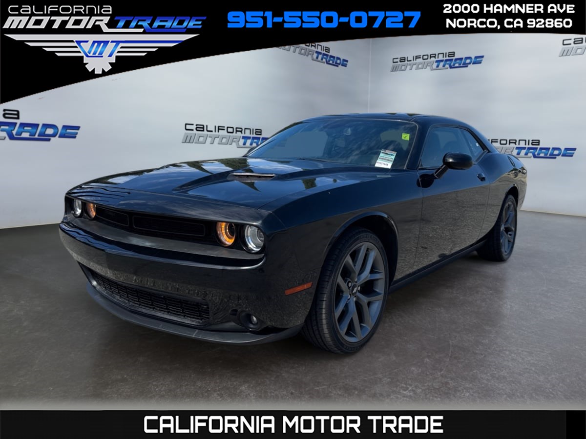 2019 Dodge Challenger SXT