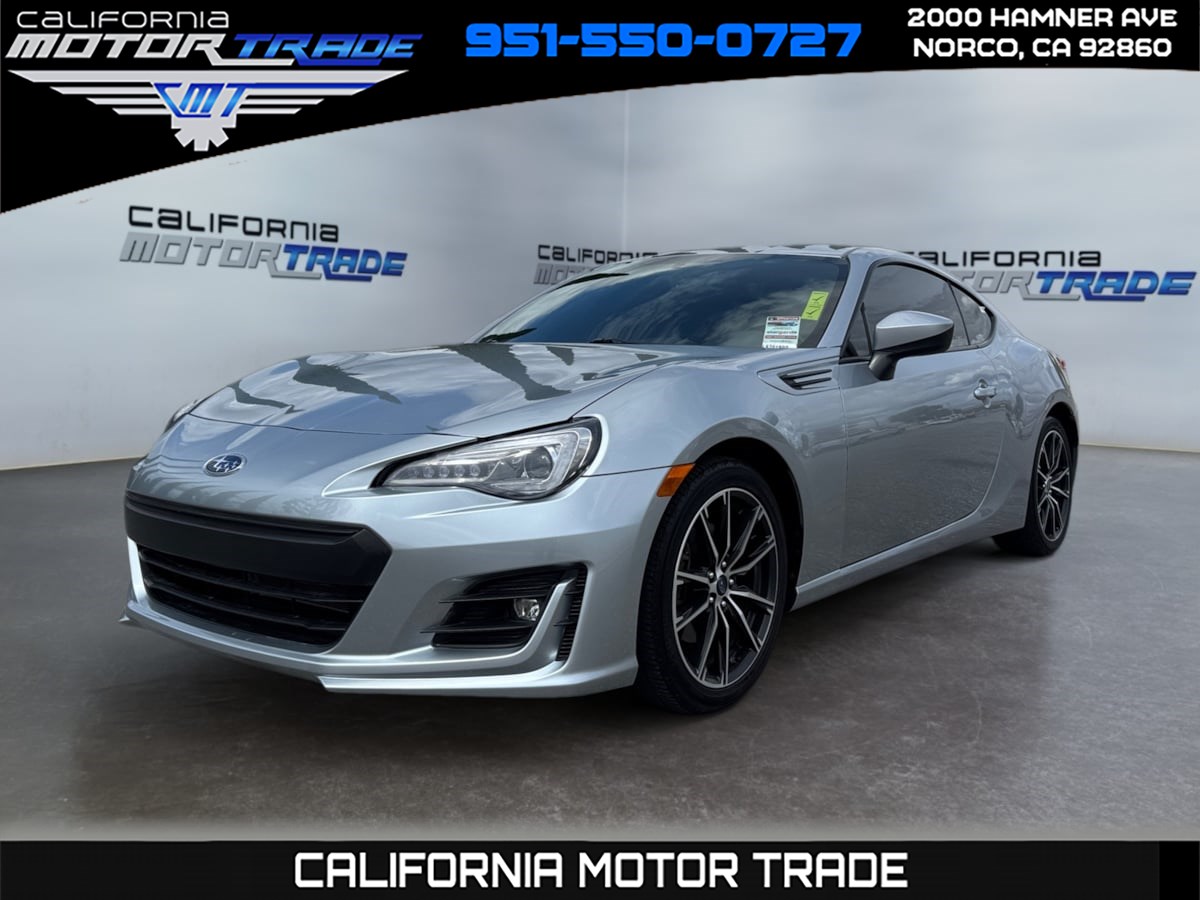 2020 Subaru BRZ