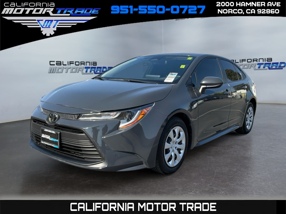 2023 Toyota Corolla