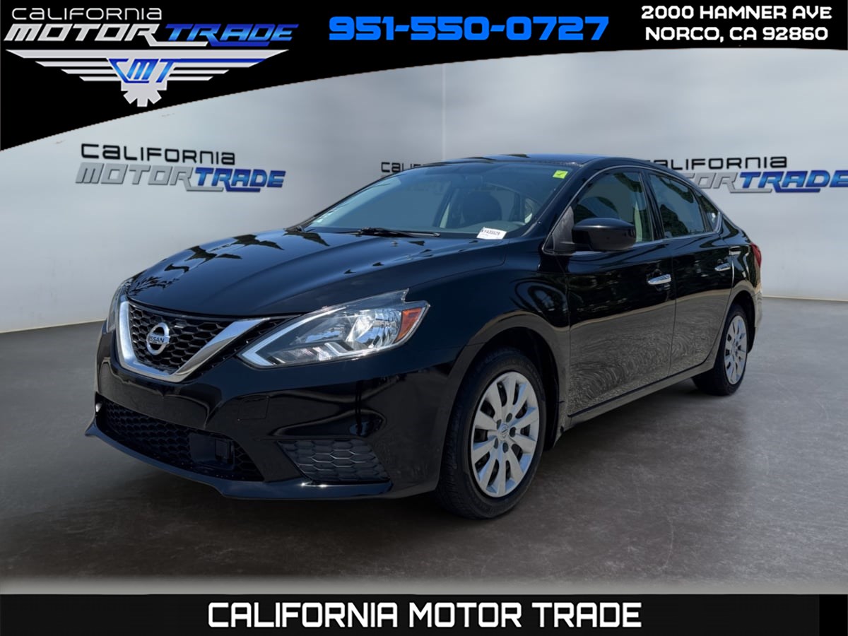 2019 Nissan Sentra