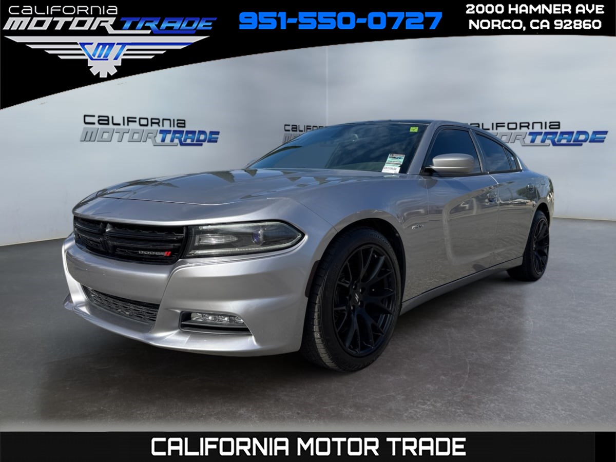 2016 Dodge Charger R/T's photo