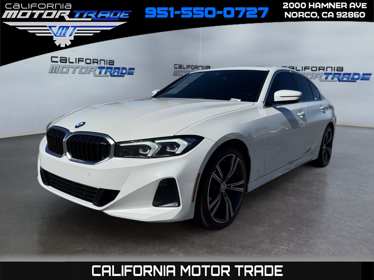 2024 BMW 3 Series 330i