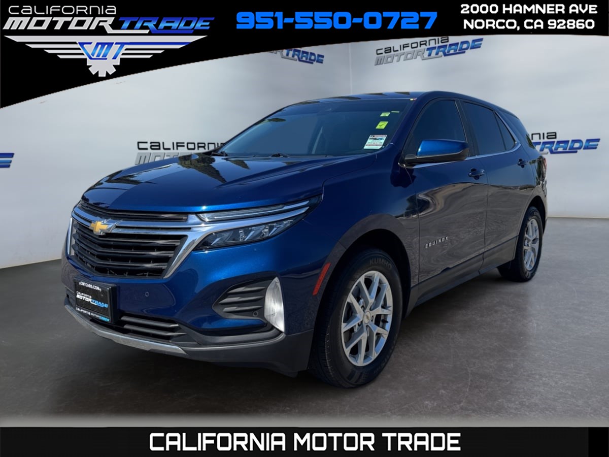 2022 Chevrolet Equinox