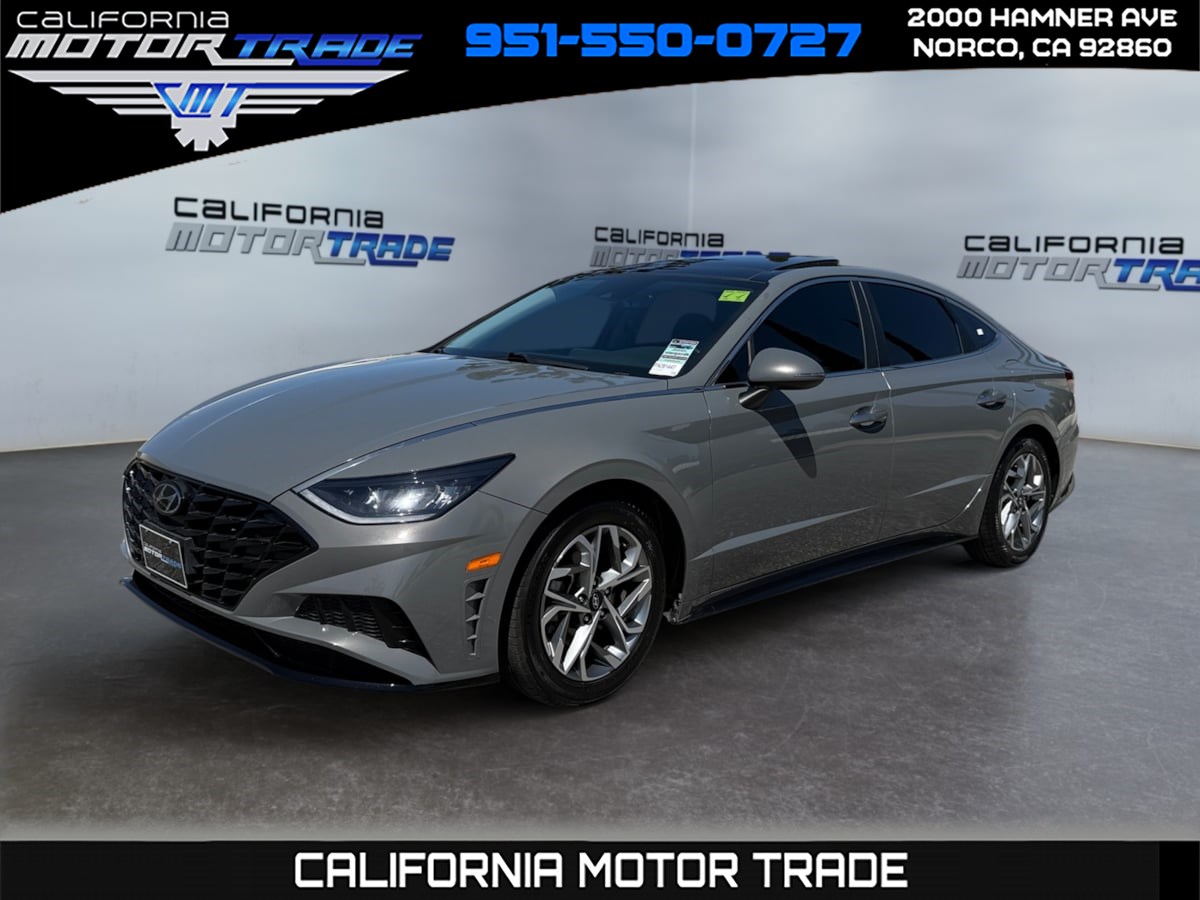 2023 Hyundai Sonata