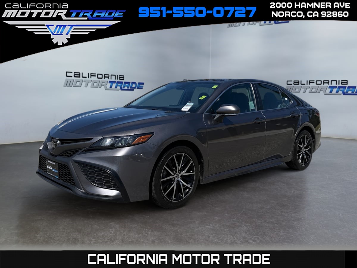 2022 Toyota Camry