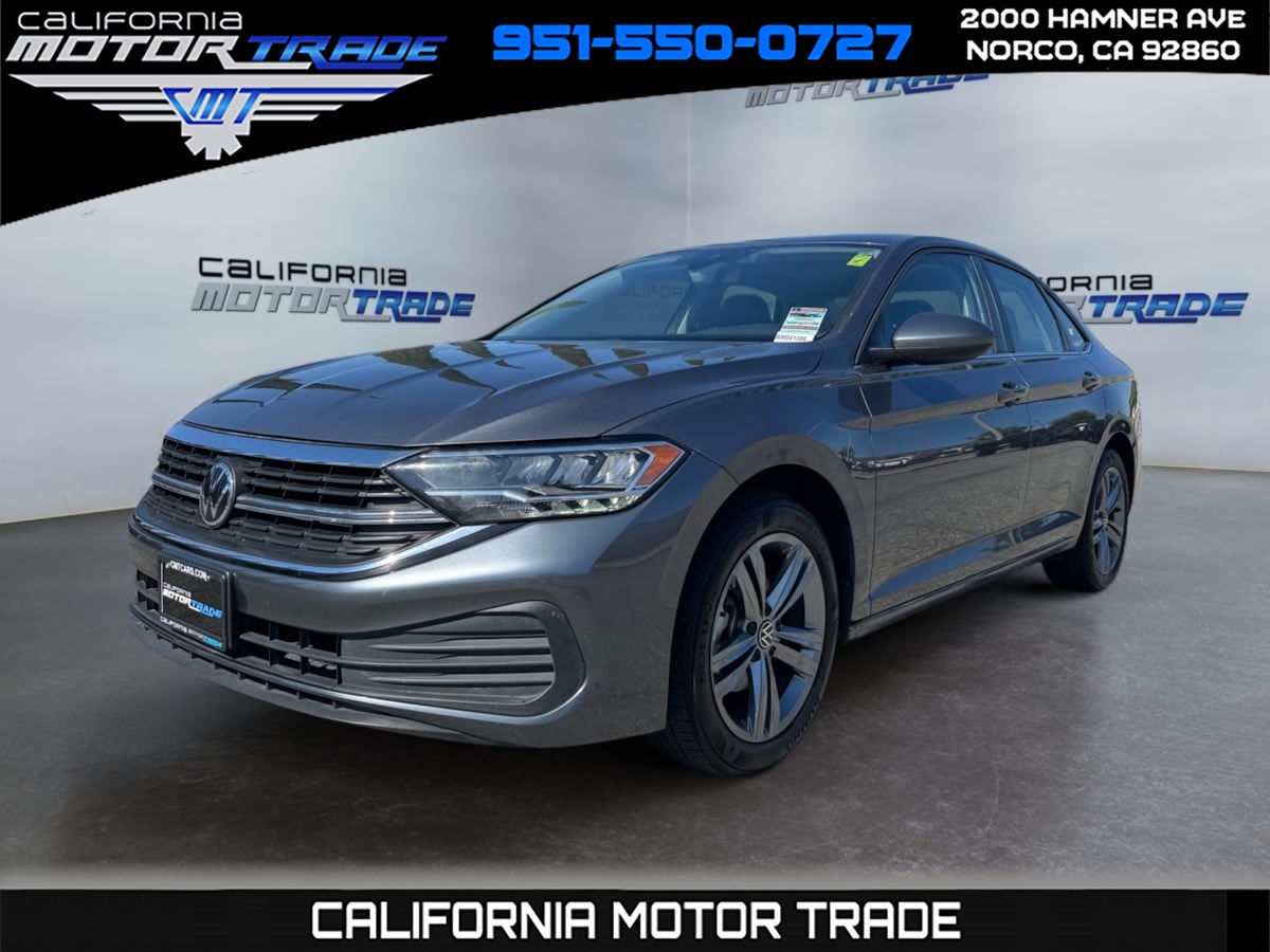 2024 Volkswagen Jetta