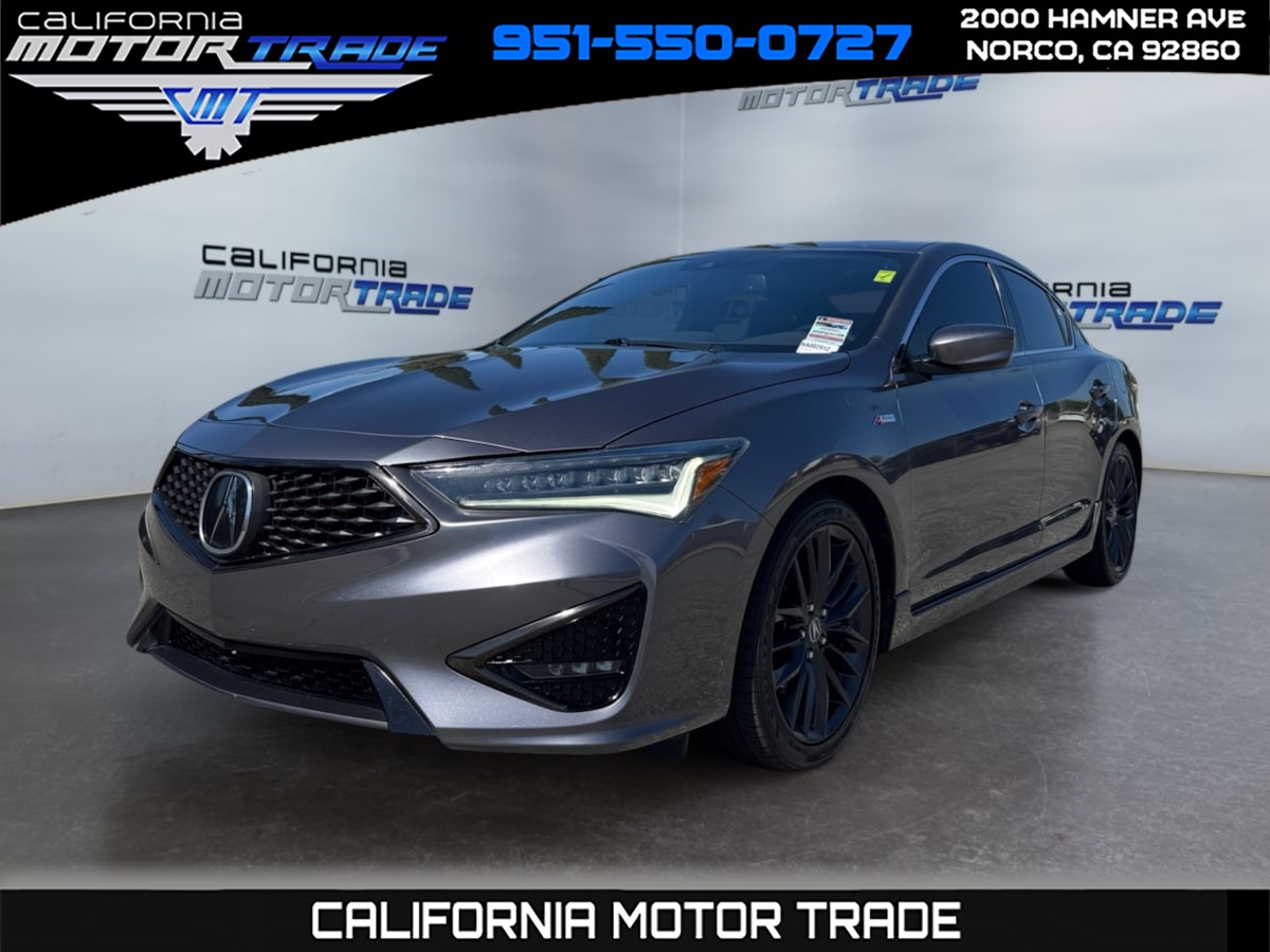 2022 Acura ILX Premium & A-Spec's photo
