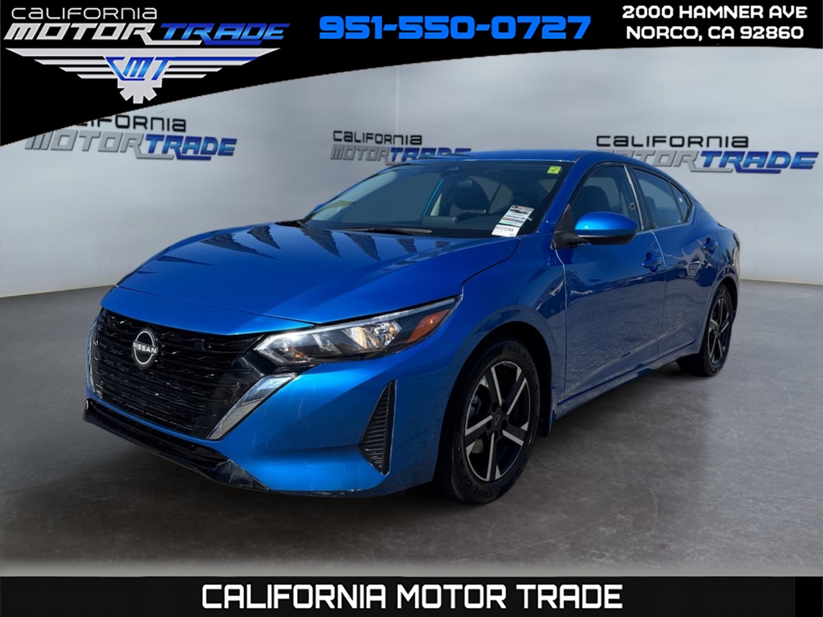2024 Nissan Sentra