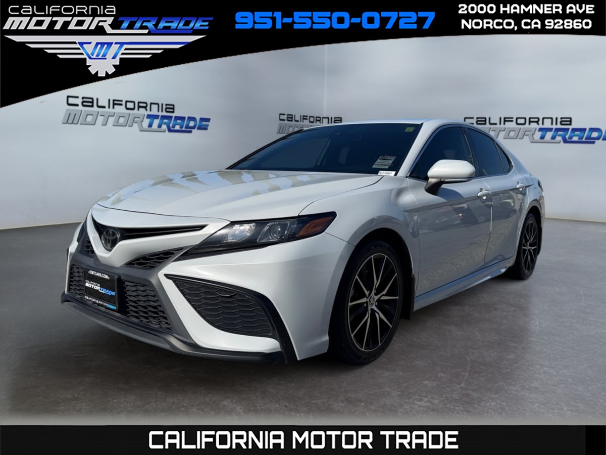 2023 Toyota Camry