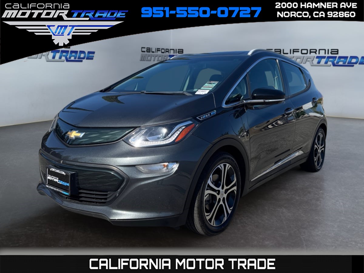 2019 Chevrolet Bolt EV