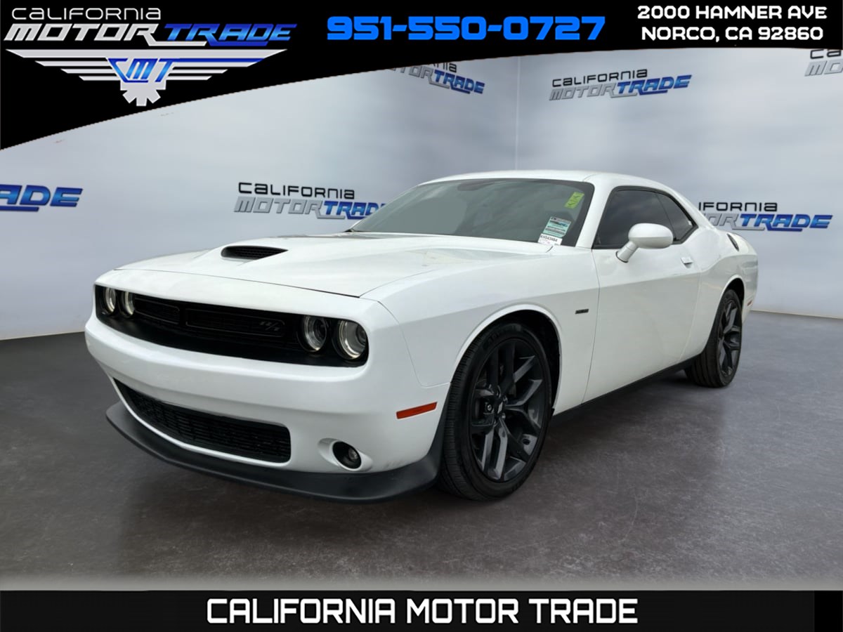 2019 Dodge Challenger R/T