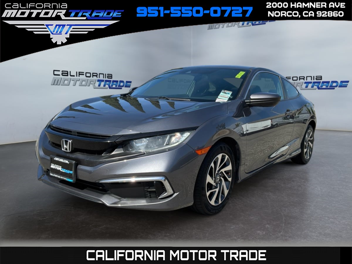 2019 Honda Civic Coupe