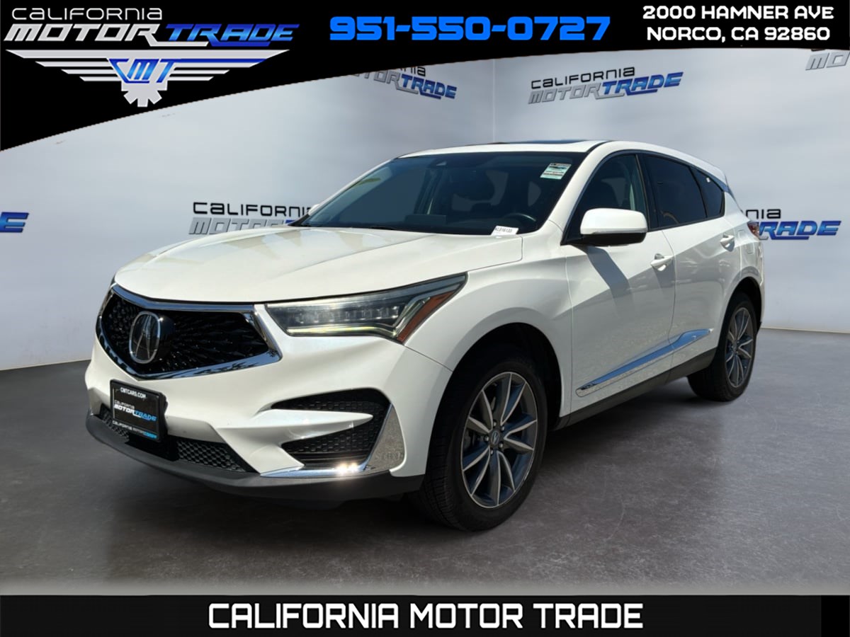 2019 Acura RDX Technology Package's photo
