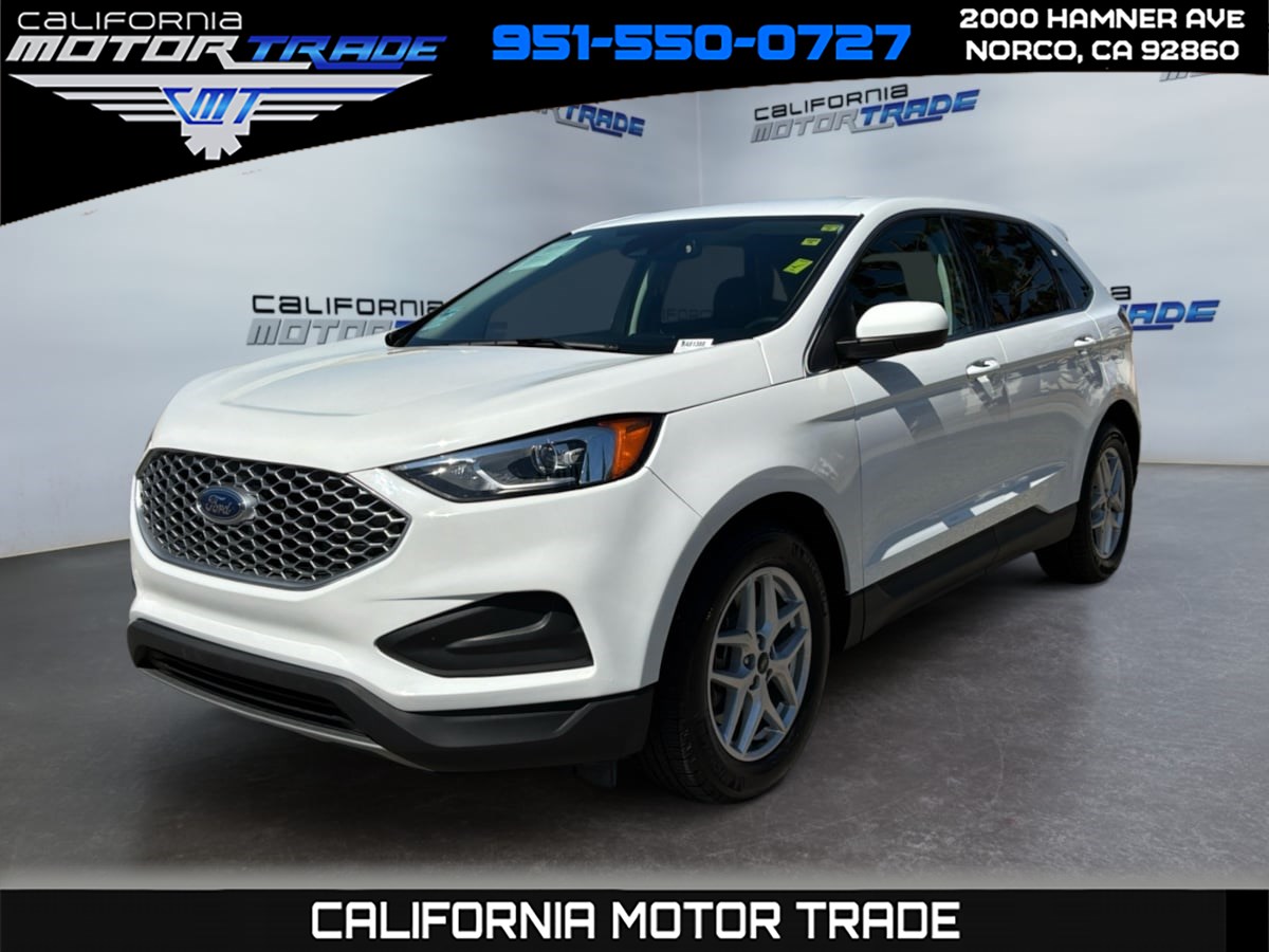 2024 Ford Edge