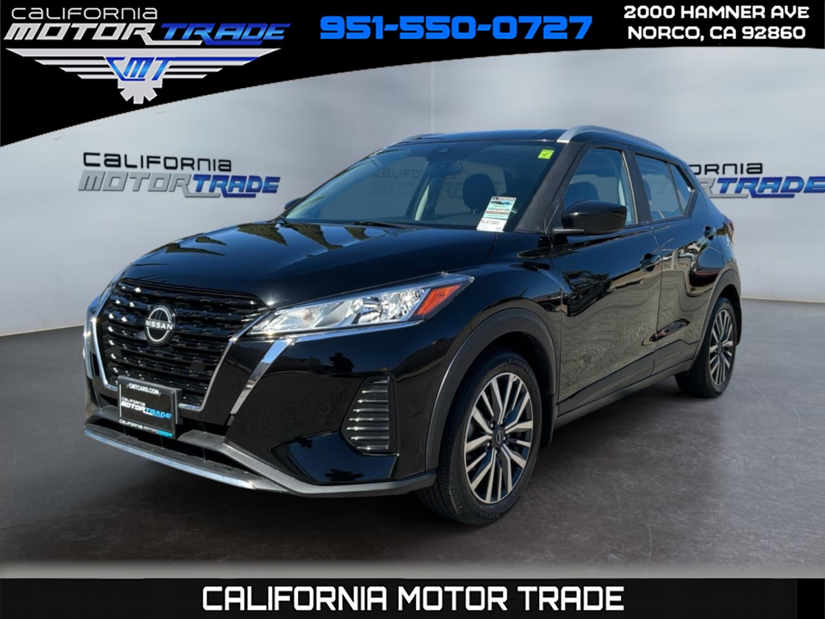 2024 Nissan Kicks