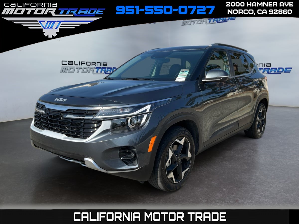 2026 Kia Seltos