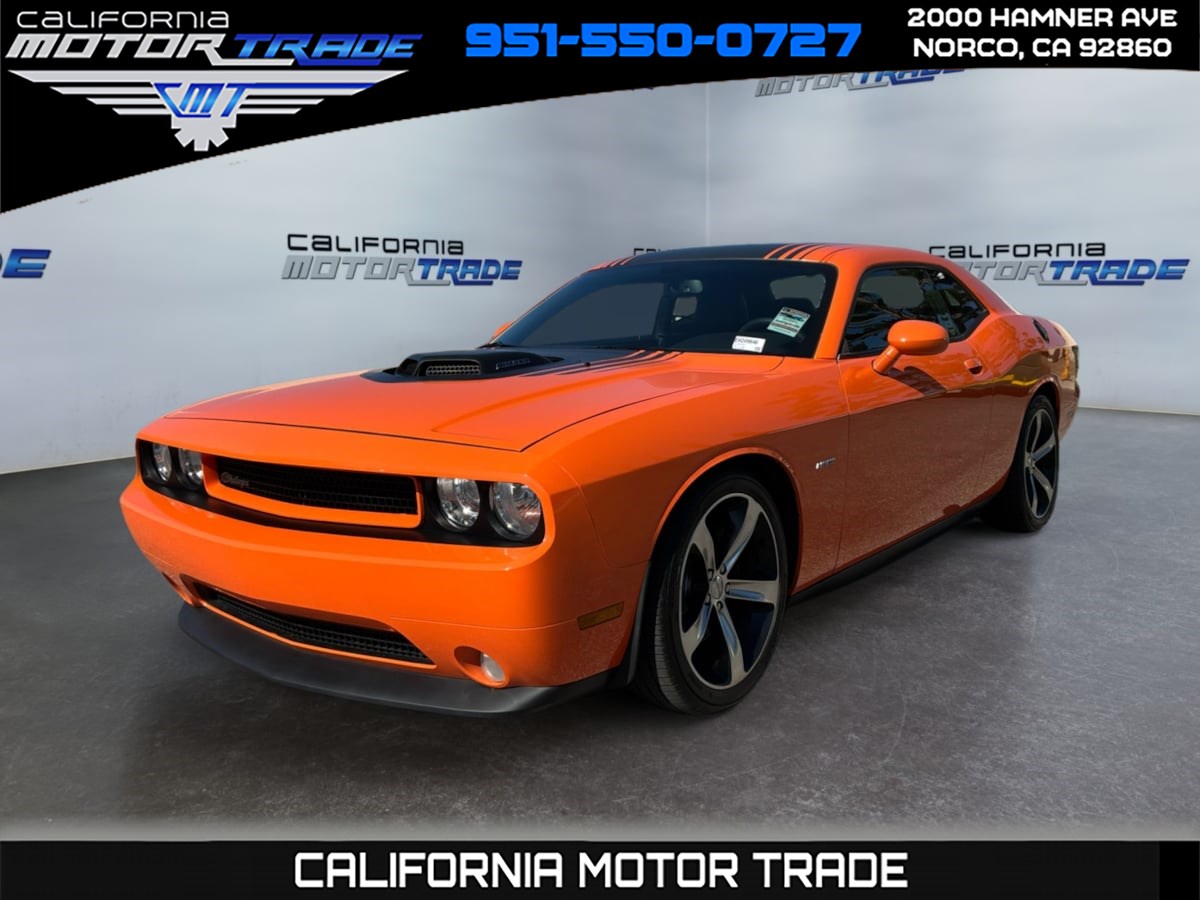 2014 Dodge Challenger