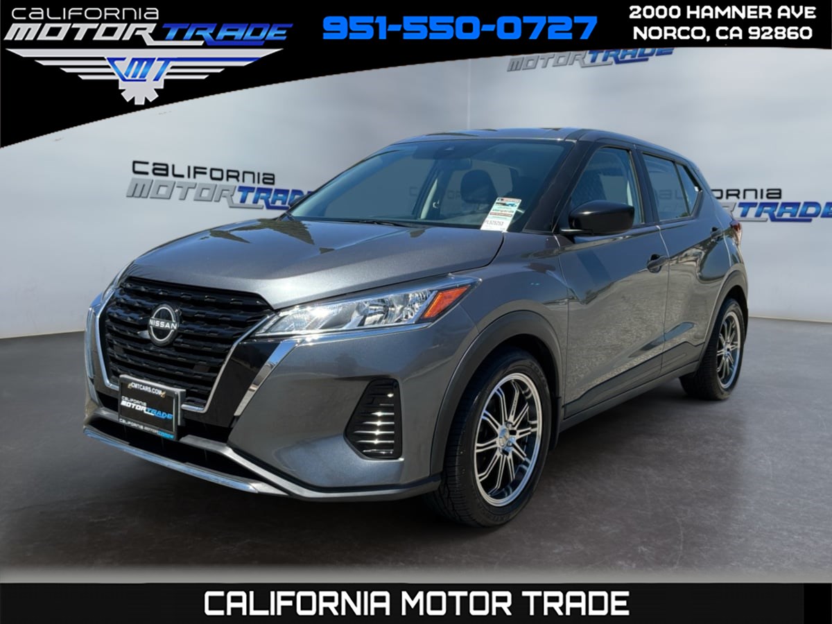 2023 Nissan Kicks