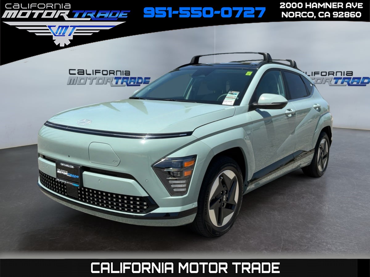 2024 Hyundai Kona Electric